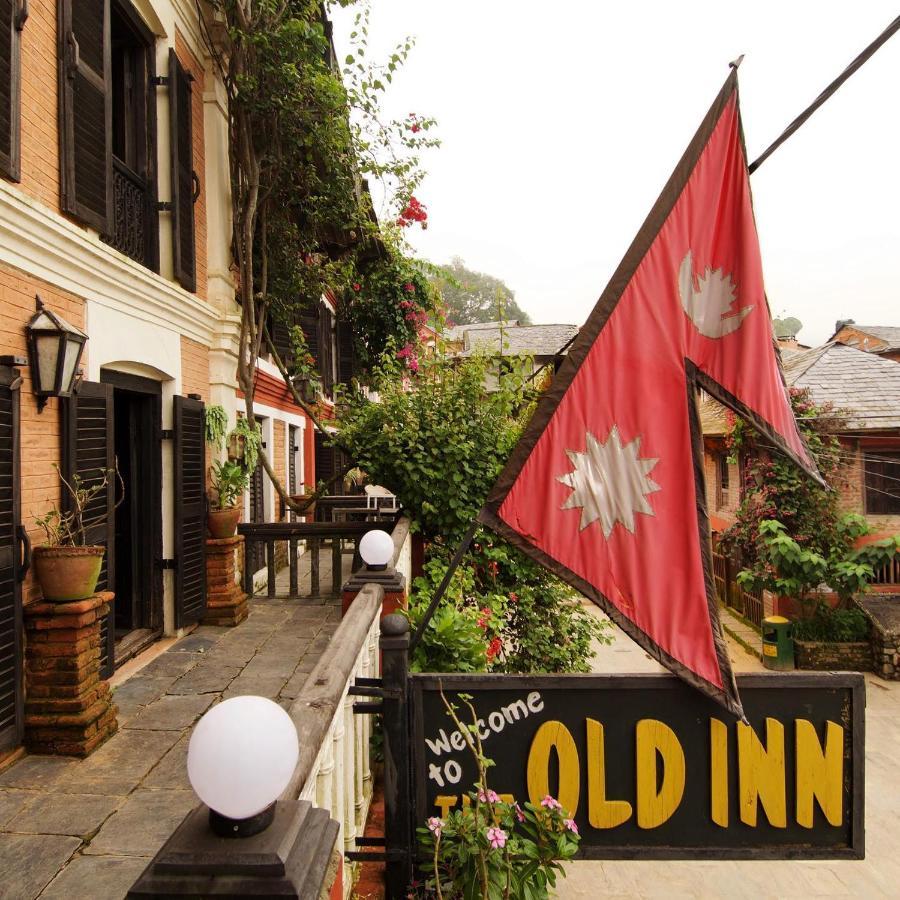 The Old Inn Bandipur Kültér fotó