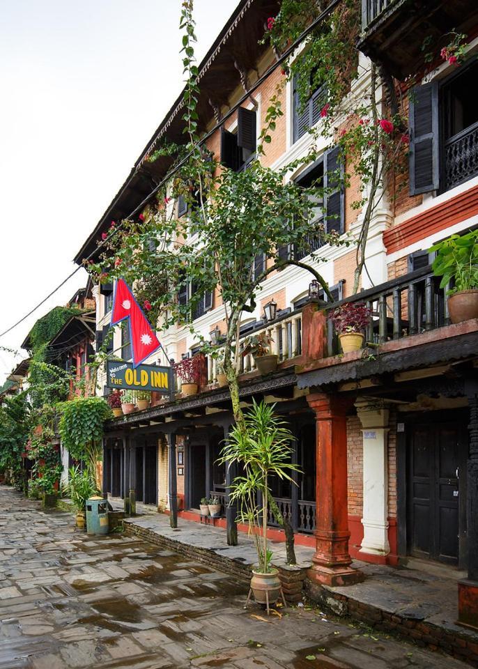 The Old Inn Bandipur Kültér fotó