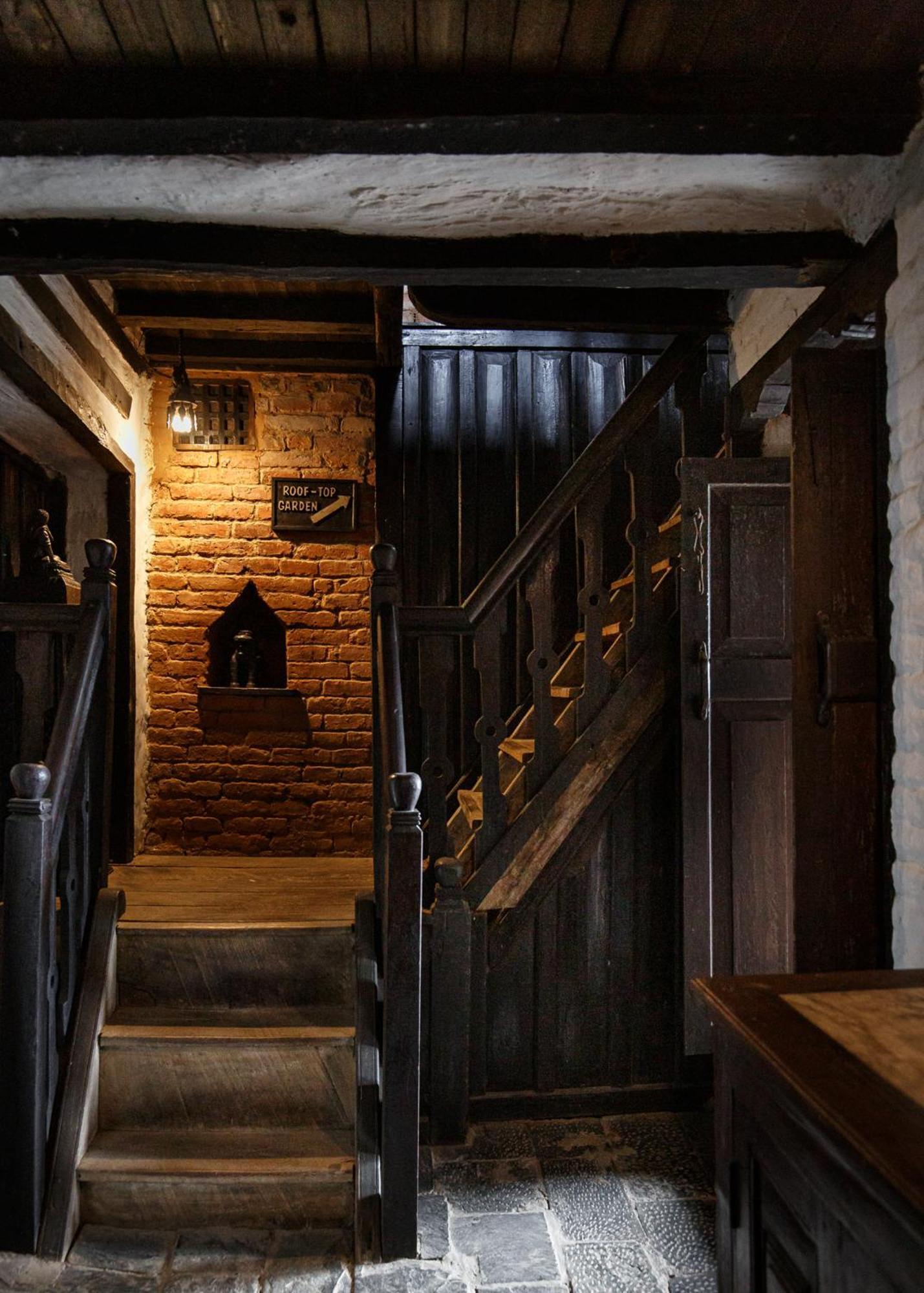 The Old Inn Bandipur Kültér fotó