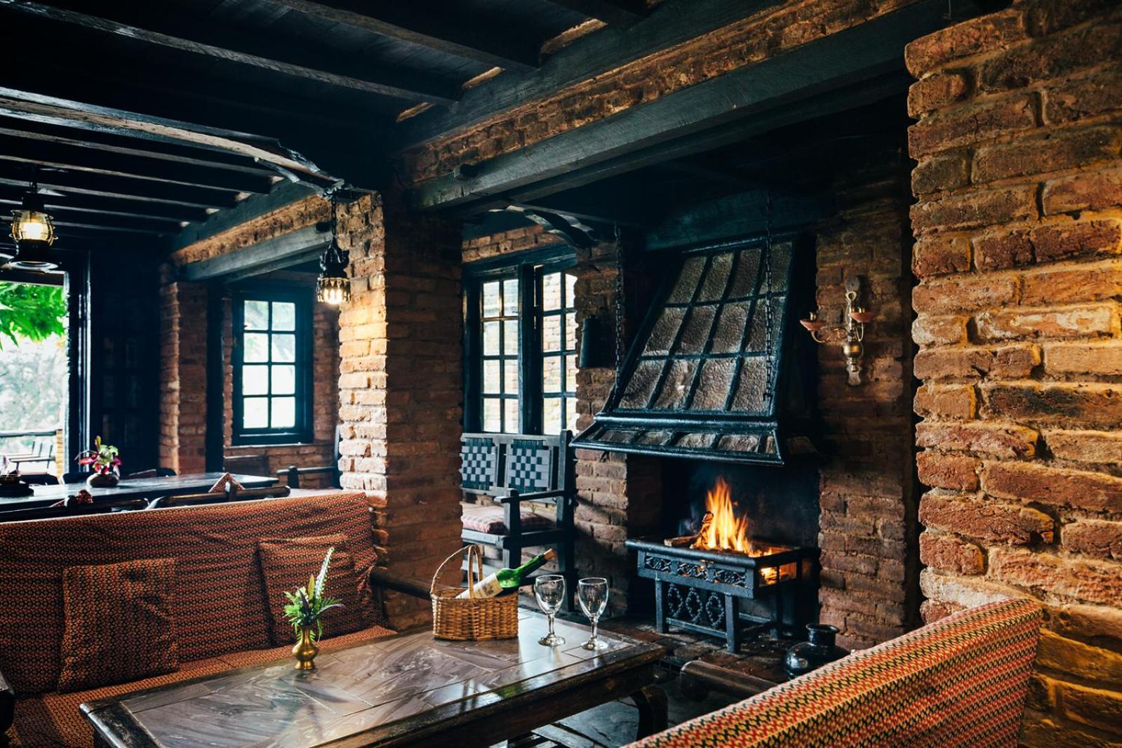 The Old Inn Bandipur Kültér fotó