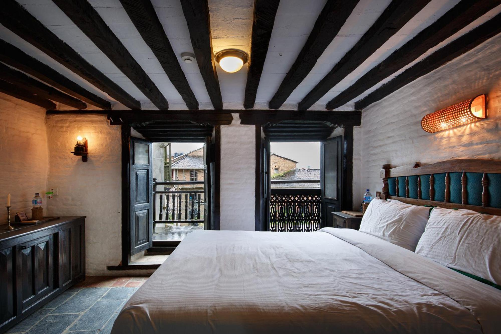 The Old Inn Bandipur Kültér fotó