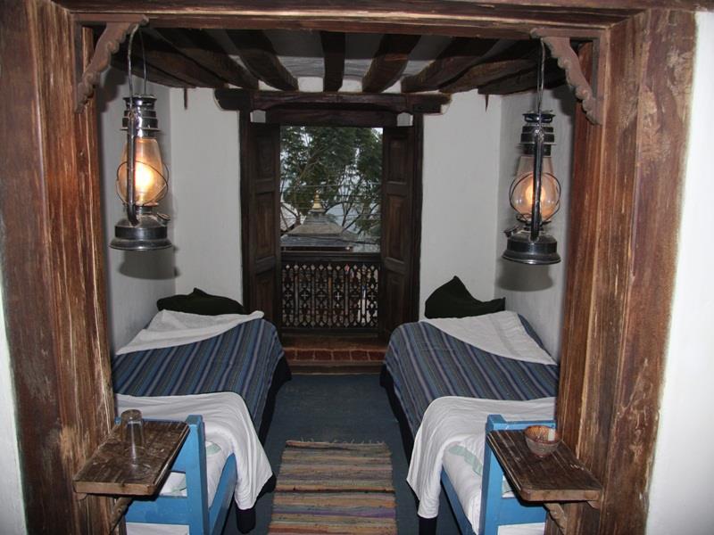 The Old Inn Bandipur Kültér fotó