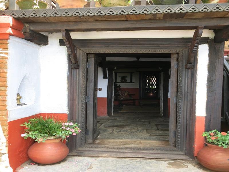 The Old Inn Bandipur Kültér fotó