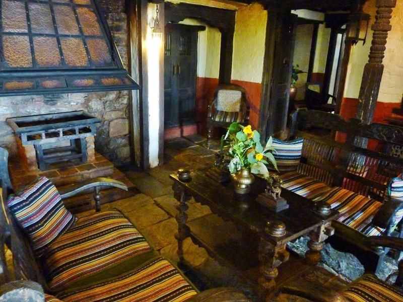 The Old Inn Bandipur Kültér fotó
