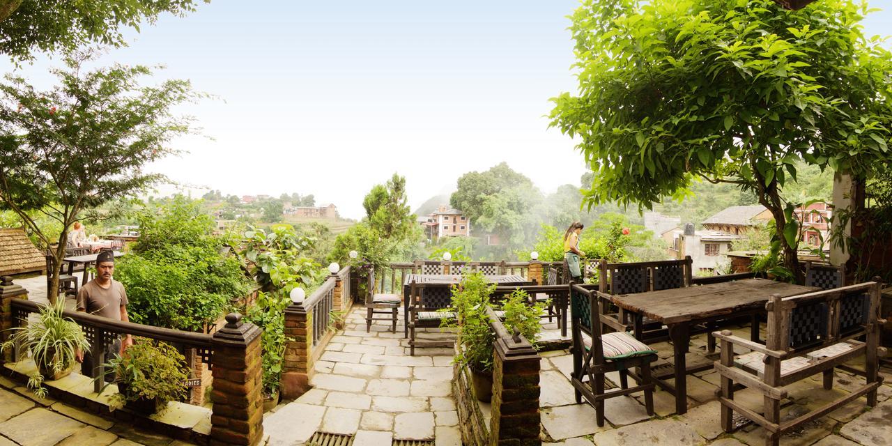 The Old Inn Bandipur Kültér fotó