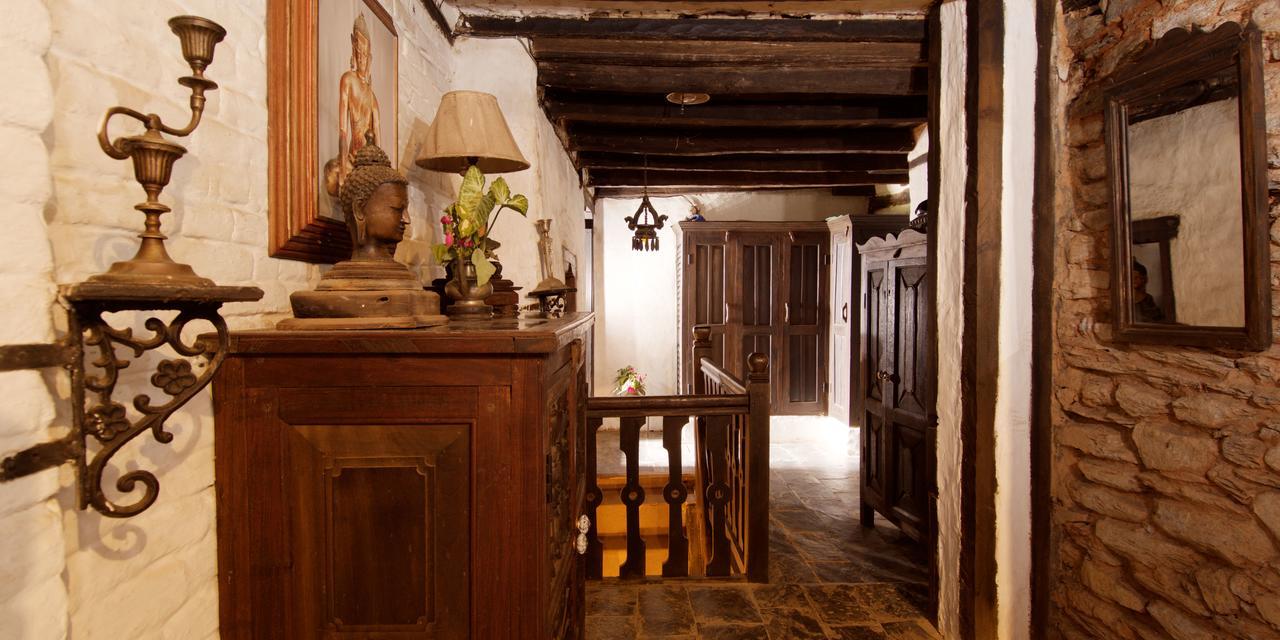 The Old Inn Bandipur Kültér fotó