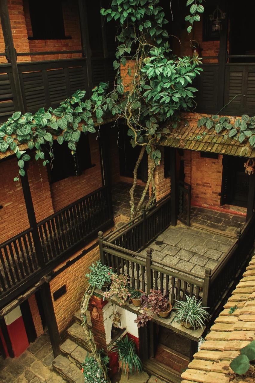 The Old Inn Bandipur Kültér fotó