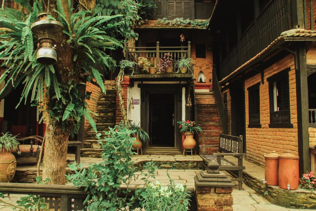 The Old Inn Bandipur Kültér fotó