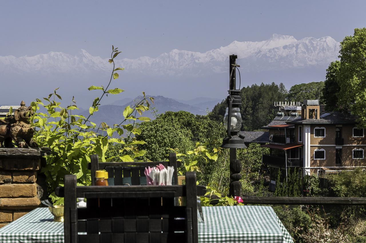 The Old Inn Bandipur Kültér fotó