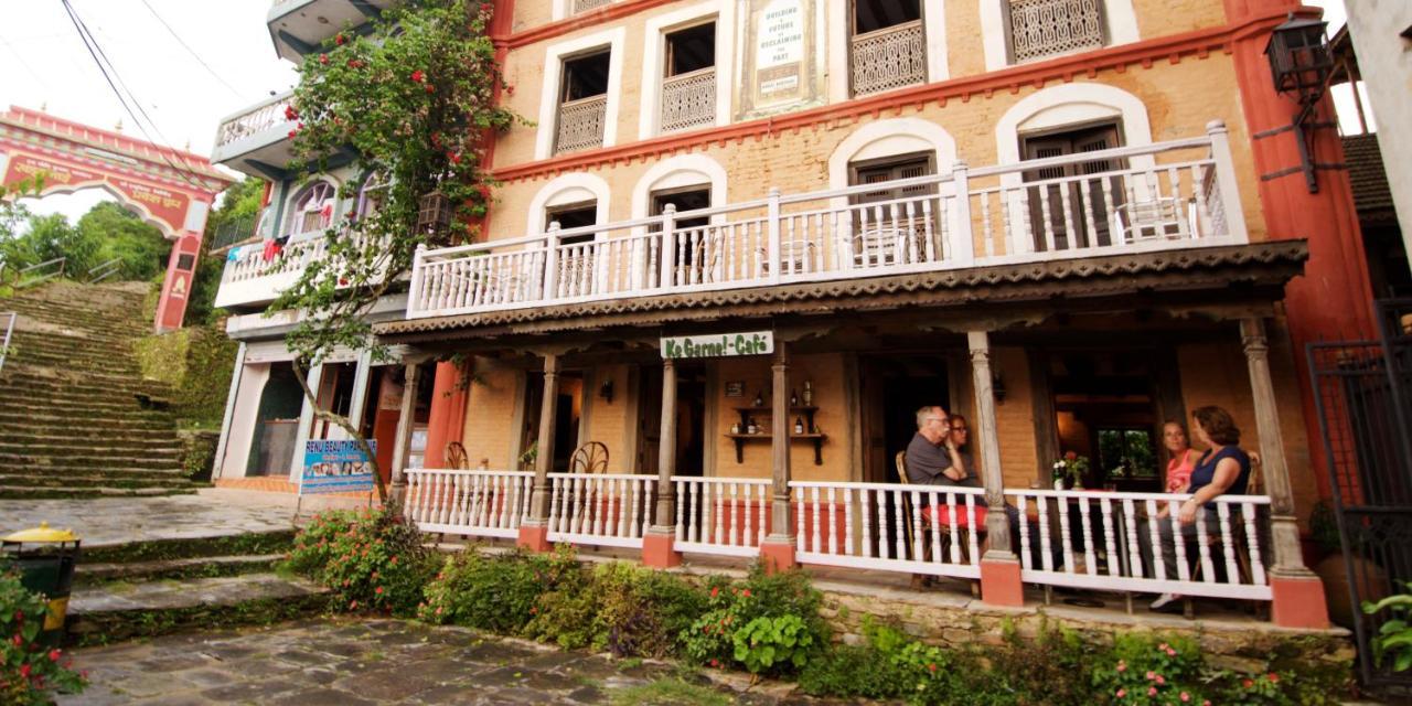 The Old Inn Bandipur Kültér fotó