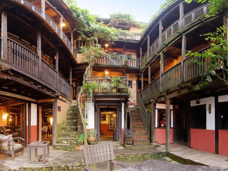 The Old Inn Bandipur Kültér fotó
